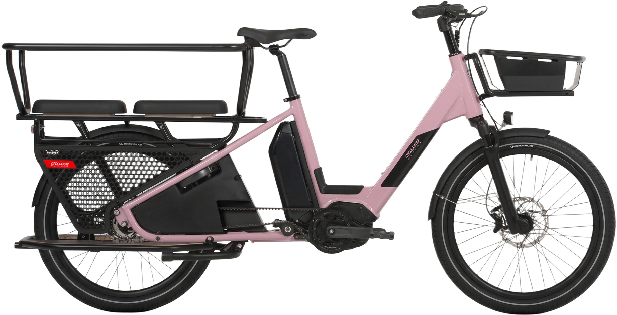 Douze LT24 Bafang M410 HD